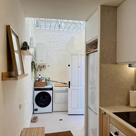 Σπίτι διακοπών Vera House Μασπαλόμας