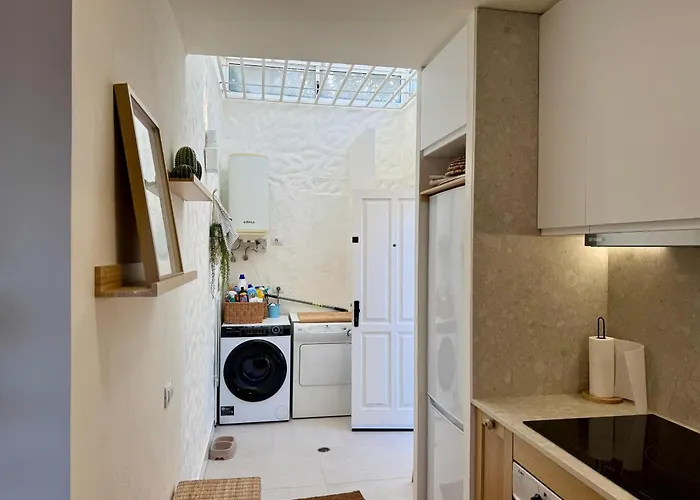 Дом отдыха Vera House Маспаломас