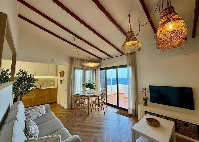 Дом отдыха Vera House Маспаломас